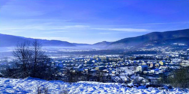 Перечинська улоговина